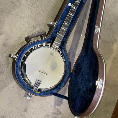 Ibanez Artist 5 String Banjo 1970s image 19
