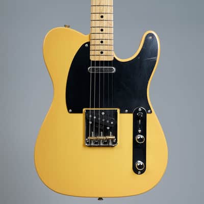 Fender MIJ Traditional II '50s Telecaster | Reverb