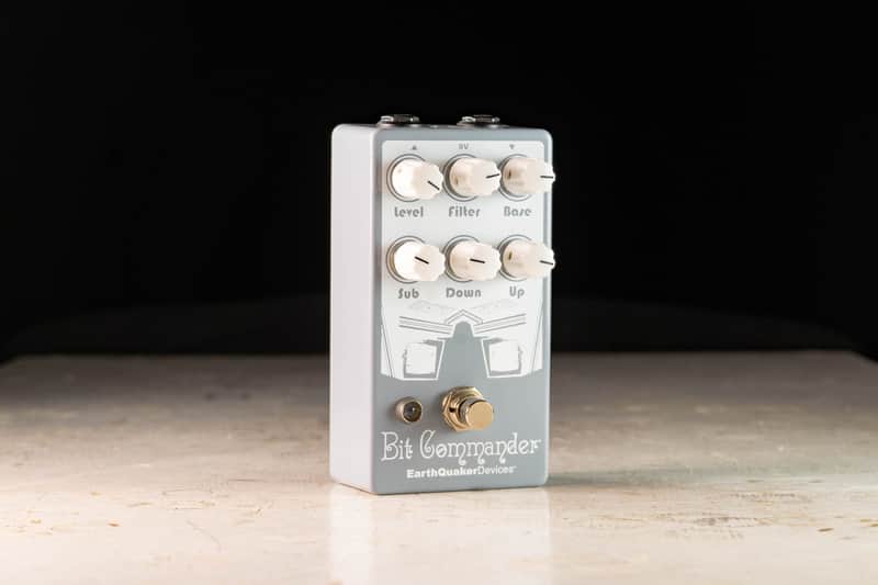 EarthQuaker Devices Bit Commander