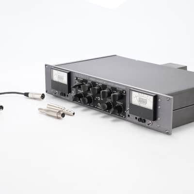Manley Stereo Variable MU Vari Mu Limiter Compressor #52724 image 20