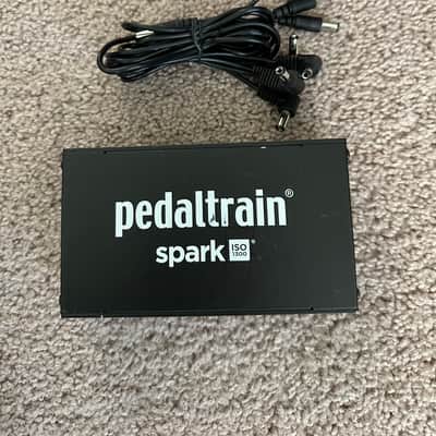 Pedaltrain Spark Compact Pedalboard Power Supply - (2) image 2
