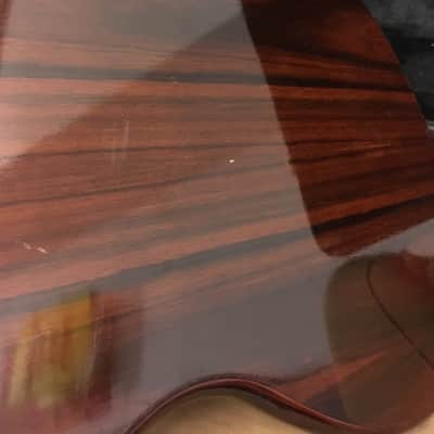 Hondo II HSG - 2C late 70's Natural Walnut Finish image 10