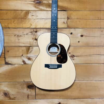 Martin J12-16GT 12 String Acoustic Electric Guitar w/ Fishman Matrix OHSC Case image 1
