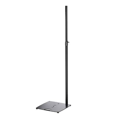 König & Meyer 24653 Leuchten-/Boxenstativ - Speaker Stand image 2