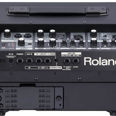 Roland Street Cube EX Battery Powered Amp Pre-owned with box image 2