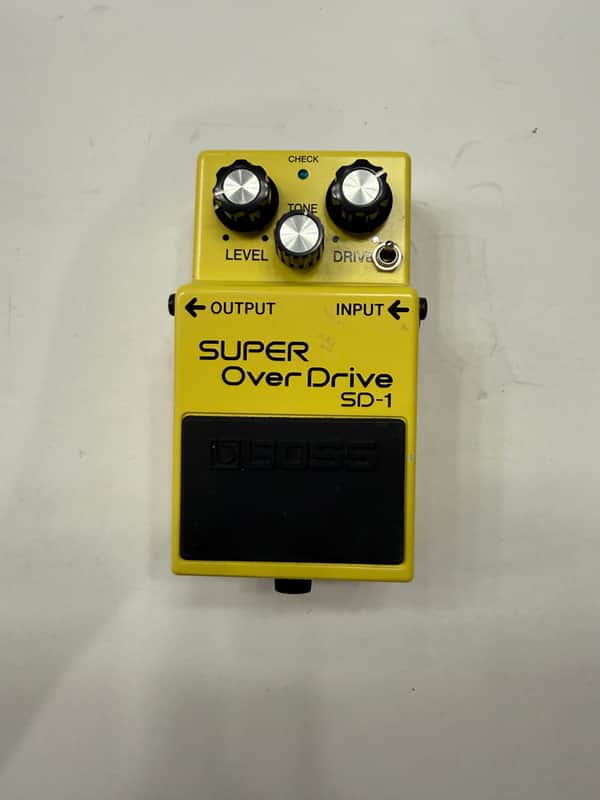 Boss SD-1