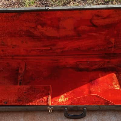Mosrite MK1 1970~74 Cherry Burst image 21