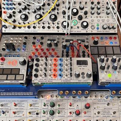 Northern Light Modular - CardTSNM Buchla Music Easel/208 image 3