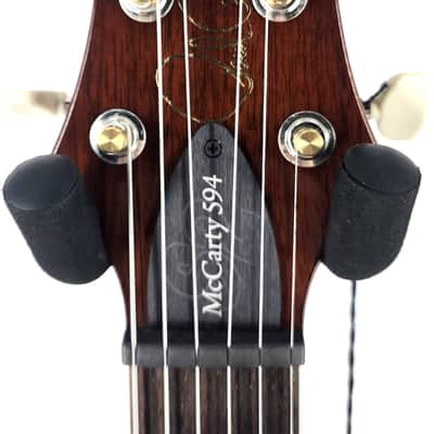 Paul Reed Smith PRS S2 McCarty 594 Honey Gold Burst , Rosewood Fingerboard Ser#: S2074657 image 6