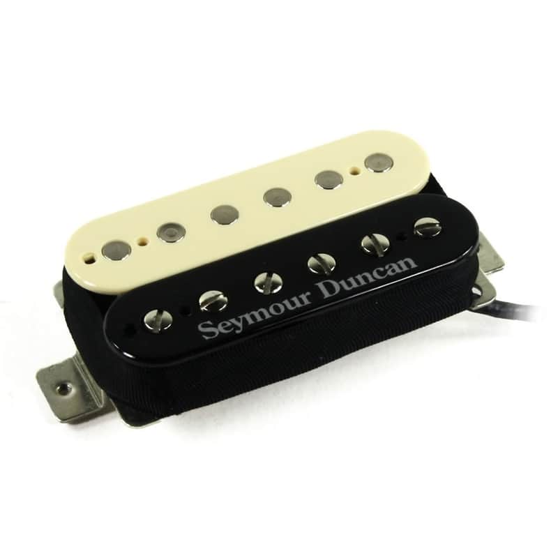 Seymour Duncan TB-PG1b Pearly Gates Bridge Trembucker image 4