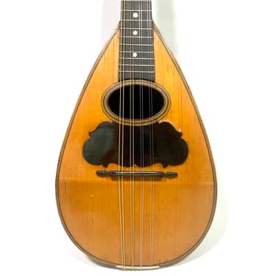 Stridente Student Model Mandolin early 1900's image 1