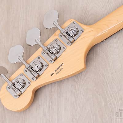 2020 Fender Traditional II ‘60s Jazz Bass Lake Placid Blue, Near-Mint w/ Hangtags, Japan MIJ image 5