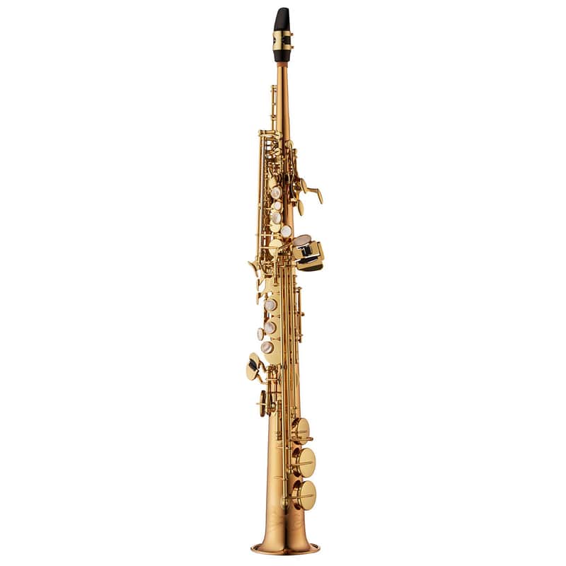 Yanagisawa S-WO2 Bb Soprano Saxophone image 1