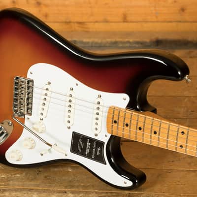 Fender Vintera III Late '50s Stratocaster - Maple - 3-Colour Sunburst image 5