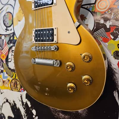 Gibson Les Paul 1996 - Gold Top image 4