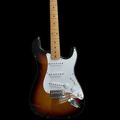 2013 Fender ST-58 Stratocaster Reissue MIJ (7lbs 9oz)- x4190 image 2