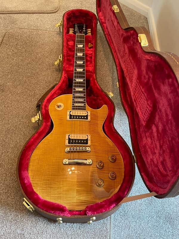 Gibson Slash Collection Les Paul Standard 2020 - Present - Appetite Burst