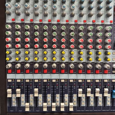 Midas Venice 240 24-Channel / 38-Input Mixing Console image 4