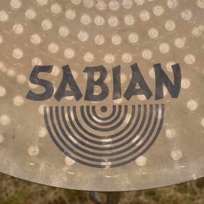 Sabian Signature Jack Dejohnette Encore series Ride cymbal 1995-2007 - Natural unlathed image 4