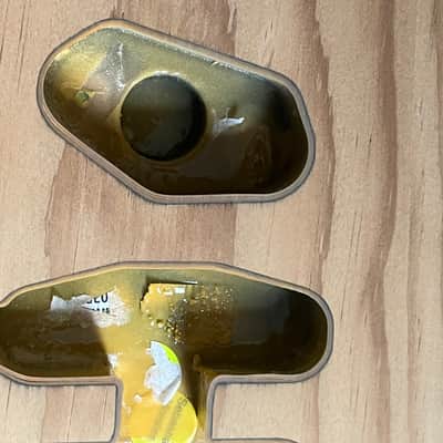 Fender American Professional II Telecaster guitar body unfinished image 3