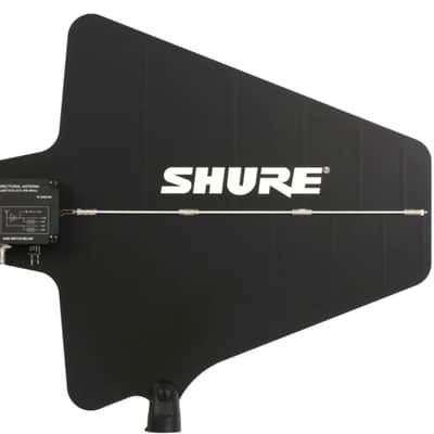 Shure antenna distro 2005 image 3