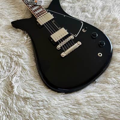 Gibson Theodore Standard Ebony Electric Guitar image 2