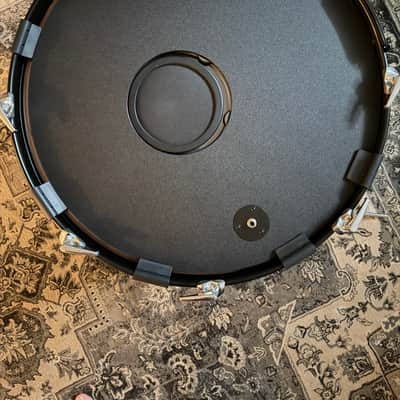 Roland KD-A22 22" Acoustic Kick Drum Converter 2010s - Black image 2