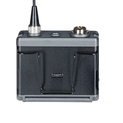 Fame MS-BP G/X Taschensender C 826-832 MHz - Wireless System Component imagen 3