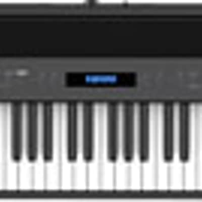 Roland FP-60X Digital Piano with Stand/Pedal WHITE