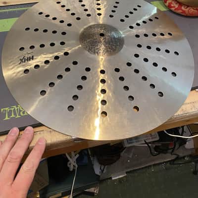 Sabian HHX Complex Aero Crash 20 in image 1