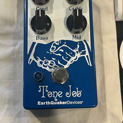EarthQuaker Devices Tone Job EQ & Booster V2 2017 - Present - Various image 2