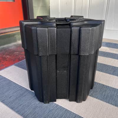 Humes & Berg Enduro Pro Foam-lined Tom Case 11”x12” (depth x diameter) image 8