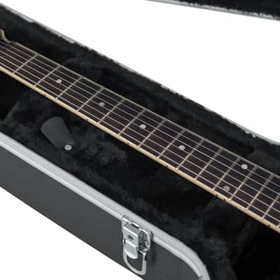 Gator GC-335 Deluxe Molded Case for Semi-Hollow Guitars Such as Gibson 335 image 6