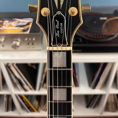 Gibson Les Paul Custom 1974 - White image 5