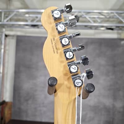 Fender Dealer Exclusive American Ultra II Telecaster - Roasted Maple - Antique Olive - Deluxe Molded Case 2026 7.6 pounds image 11