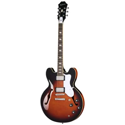 Epiphone Bonehead Riviera - Semi Acoustic Guitar image 1
