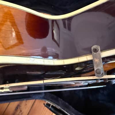 1978 Ibanez GB10 George Benson Hollowbody – 21-Fret Early Spec – Brown Sunburst – Made in Japan – Serial C788873 image 13