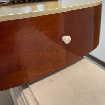 Harmony Stella H6137 Parlor Guitar- circa 1970’s image 19