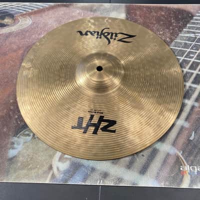 Zildjian 14" ZHT Hi-Hat Cymbals (Pair) 2006 - 2015 - Traditional image 1