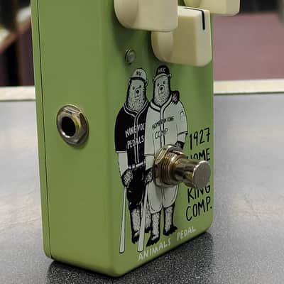Animals Pedal 1927 Home Run King Compressor V1 Pedal 2010s - Graphic image 2