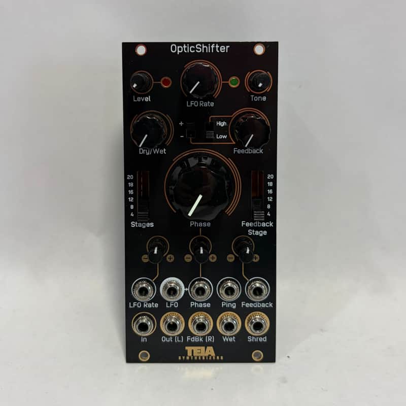 Teia Synthesizers Optic Shifter image 1