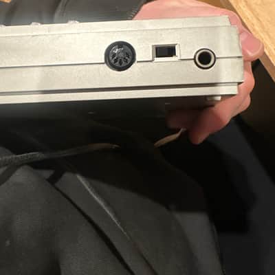 Roland TR-606 Drumatix 1980s - Silver image 12