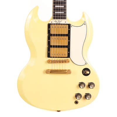 Gibson Custom Shop SG Custom Reissue Classic White 2000 image 2