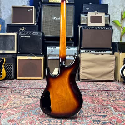 Greco GOB II 650 Set Neck Vintage - 1978 image 13