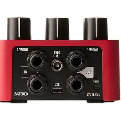 Universal Audio ANTI 1992 High-Gain Amp Modeling Pedal with Bluetooth image 2