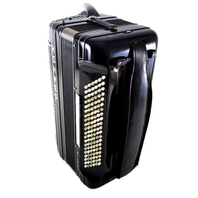 Hohner Morino V N – Cassotto – 120 Bass – Case + Brand New Straps – Certified - VIDEO image 17