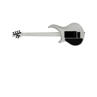 Sterling by Music Man Majesty MAJ100 Chalk Grey image 3