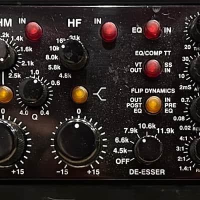 Millennia Media STT-1 Origin Recording System Channel Strip image 1
