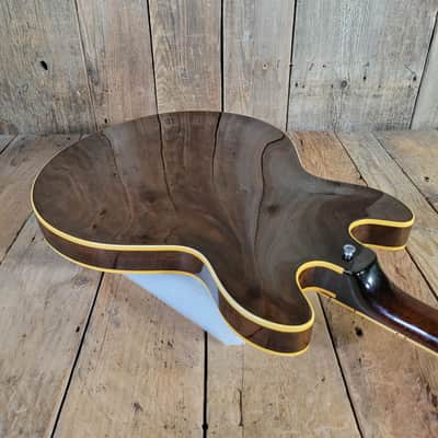 Gibson ES-330 with Factory Bigsby - All Original 1966 - Sunburst image 16