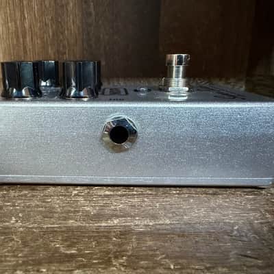 MXR M75 Super Badass Distortion 2013 - Present - Silver image 3